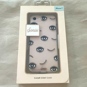 IPhone 7 pretty clear cover